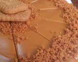 Foto langkah ke 12 dari resep Biscoff Cheese Cake.