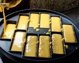 Foto langkah ke 4 dari resep Pukis Labu Kuning.