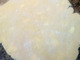 Tarta de manzana