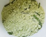 Foto langkah ke 1 dari resep Awug Pandan.