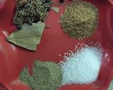 A picture of step 4 of Mix Vegetables Rice.