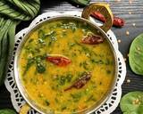 Paruppu keerai masiyal recipe step 7 photo