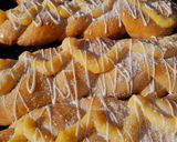 Foto del paso 7 de la receta: Trenzas con Crema Pastelera y Coco