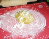 Túrós-barackos pite recept fázis 1 fotója