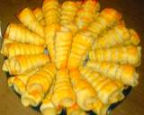 Cream roll recipe step 3 photo