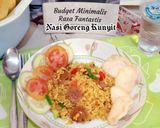 Foto langkah ke 4 dari resep Nasi Goreng Kunyit.