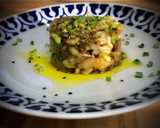 Foto del paso 4 de la receta: Tartar de bacalao