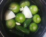 Foto del paso 3 de la receta: Enchiladas suizas