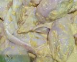 Foto langkah ke 2 dari resep Ayam Bawang Berempah.