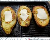 Foto del paso 8 de la receta: Papas Rellenas Papines a la Pizza