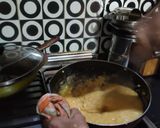 Foto langkah ke 1 dari resep Kue soes fla rasa durian.
