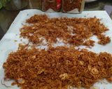 Foto langkah ke 4 dari resep Bawang merah goreng aka Brambang goreng.