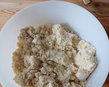 Lekváros gombóc recept fázis 1 fotója