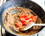 A picture of step 4 of Chana masala, Chole masala,.