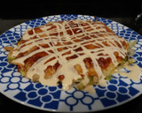 Foto del paso 11 de la receta: Okonomiyaki a mi estilo