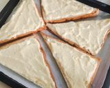 Foto langkah ke 4 dari resep Sweet Cheese Toast.