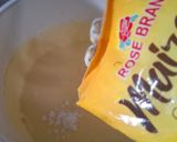 Foto langkah ke 3 dari resep Lotus Cheese Cake.