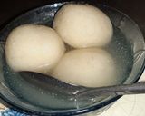 চিঁড়ার রসগোল্লা (chirer rasogolla recipe in Bengali) রেসিপি ধাপ - 6 ছবি