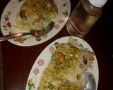 صورة لخطوة 3 من وصفة مدلوقه حلويات رمضان