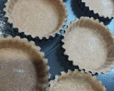 Foto del paso 2 de la receta: Minis pastafrola integral 🩷