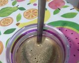 Foto del paso 1 de la receta: Café al aroma de jengibre con gotas de orujo