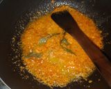 Foto langkah ke 3 dari resep Orek tempe kacang.