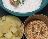 સાબુદાણા ની ખીચડી (Sabudana Khichdi Recipe In Gujarati) રેસીપી સ્ટેપ1ફોટો