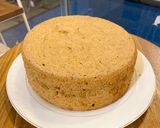 Foto langkah ke 7 dari resep Gluten Free Chiffon Spekuk Palm Sugar Tanpa Oven.