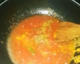 Tomato and gram sprouts chat recipe step 3 photo