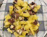 Foto del passaggio 7 della ricetta Insalata di Polipo con le patate🐙🥔