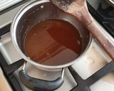 Foto langkah ke 3 dari resep Homemade Bubble Milk Tea.
