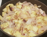 Foto del paso 9 de la receta: Carrilleras de Ibérico al horno con Patatas Encebolladas