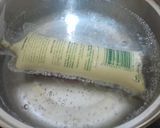 Foto langkah ke 2 dari resep Sup Tofu Jamur Shimeji.