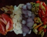 Foto langkah ke 2 dari resep Tumis Pare kecap.
