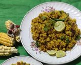 भुट्टे का कीस(bhutte ka kis recipe in hindi) रेसिपी चरण 4 फोटो