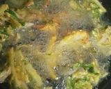 A picture of step 3 of Mix Vege Pakoray!.