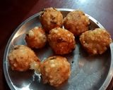 पनीर साबूदाना बड़ा (paneer sabudana vada recipe in Hindi) रेसिपी चरण 4 फोटो