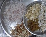 शाही धनिया पंजीरी रेसिपी चरण 2 फोटो