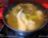 Foto del paso 1 de la receta: Crema de calabacín y zanahoria sin patata