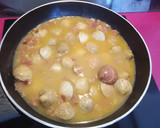 Foto del paso 4 de la receta: Almejas a la sanluqueña