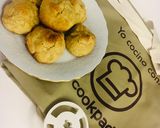 Foto del paso 3 de la receta: GALLETITAS “BOLLITOS” DE 🍊🧉🍊☕️NARANJA 🧉🍊☕️