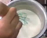 A picture of step 2 of 14 August Special Green Banana Custard.