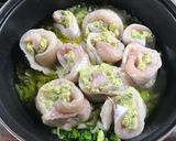 Foto del paso 1 de la receta: Filet de merluza relleno