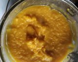 A picture of step 3 of Pumpkin Risotto with Prosecco and Crispy Skin Chips.