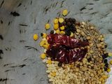 Sundakkai vathakulambu Dried Turkey Berry vathakulambu