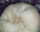A picture of step 3 of Twisted doughnut.
