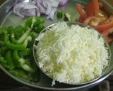 পিজ্জা (pizza recipe in Bengali) রেসিপি ধাপ - 3 ছবি