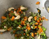 A picture of step 3 of Upma ಉಪ್ಮಾ🌼🌼.