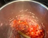 A picture of step 3 of Instant-Pot Chicken Curry.