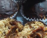 Foto del paso 4 de la receta: Muffins de Dulce de Leche y Chocolate